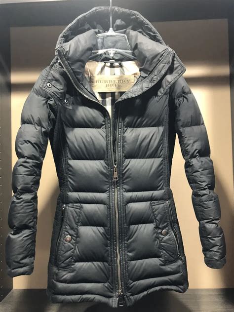 burberry coat dames|burberry puffer coat outlet.